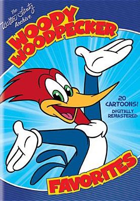 Woody Woodpecker Favorites