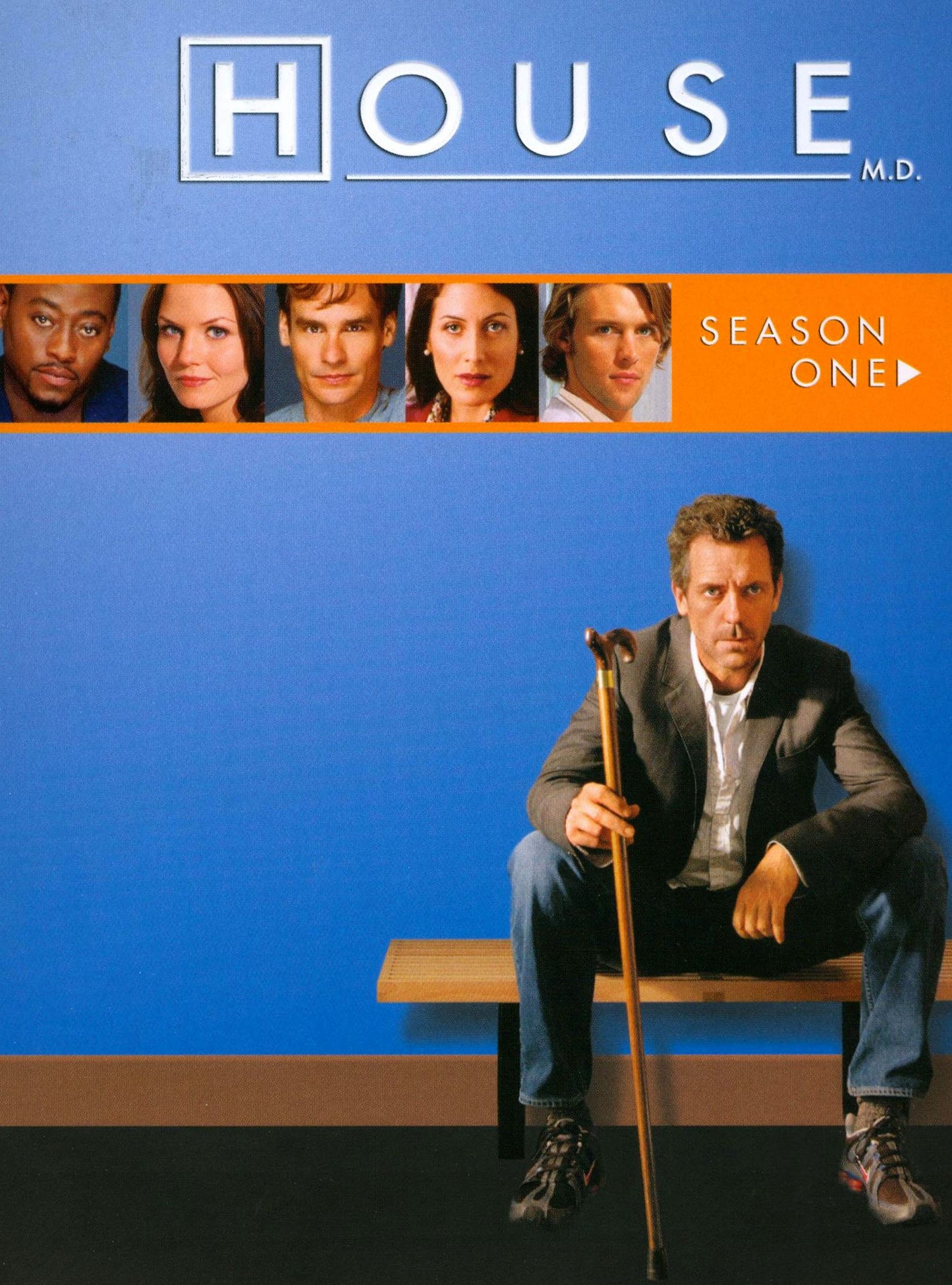 House: Season One [6 Discs]
