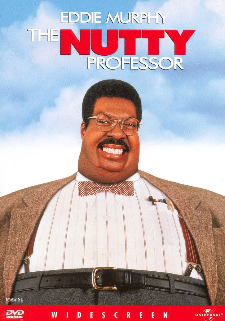 The Nutty Professor