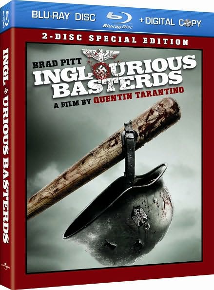 Inglourious Basterds [Special Edition] [Includes Digital Copy] [2 Discs] [Blu-ray]