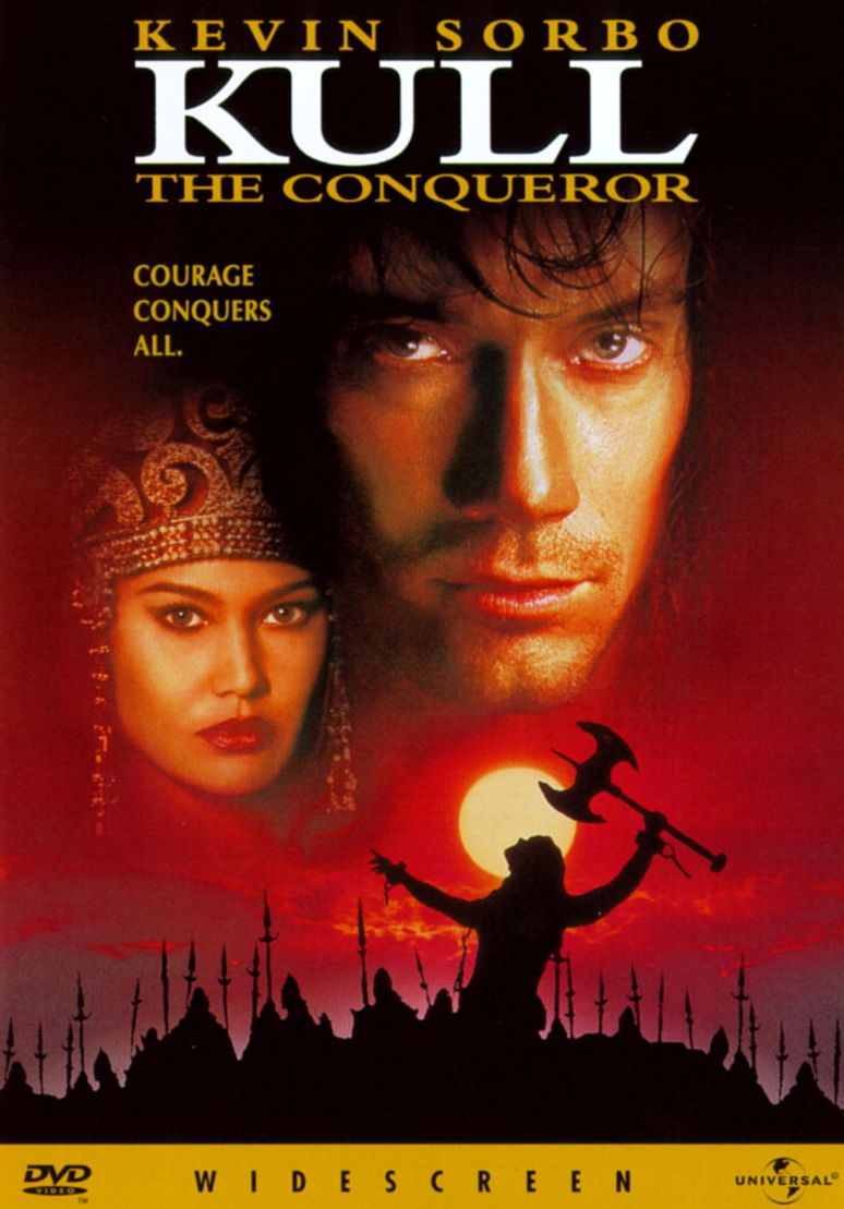 Kull the Conqueror