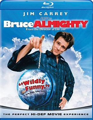 Bruce Almighty [WS] [Blu-ray]