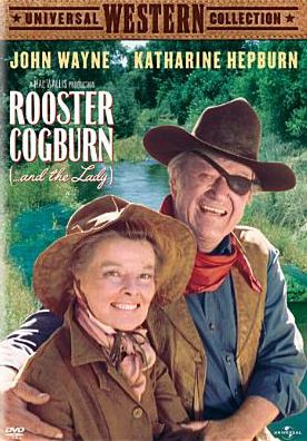 Rooster Cogburn (...and the Lady)