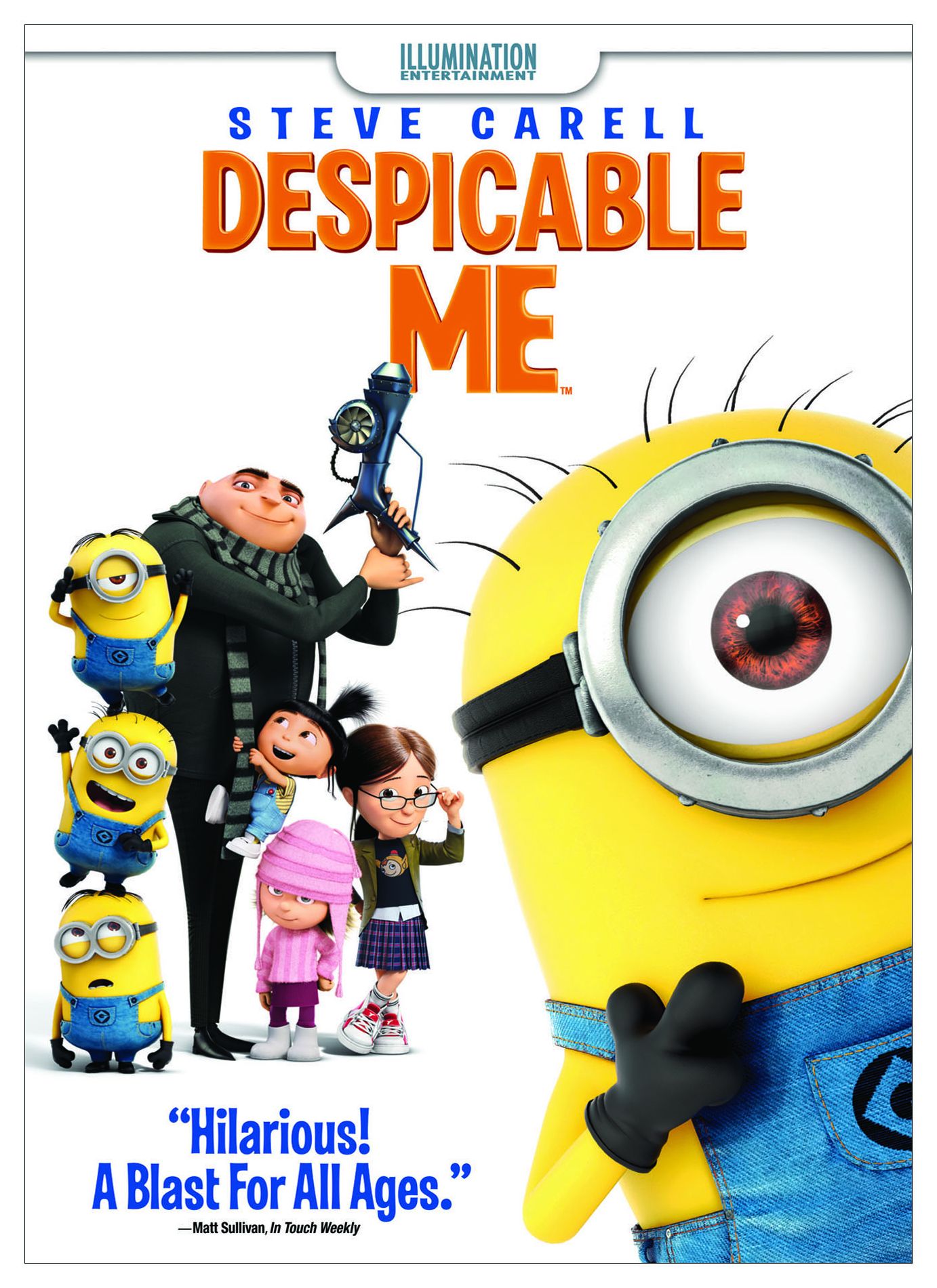 Despicable Me