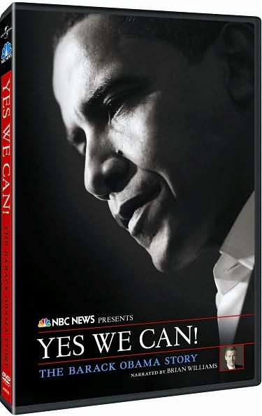 NBC News Presents: Yes We Can! - The Barack Obama Story