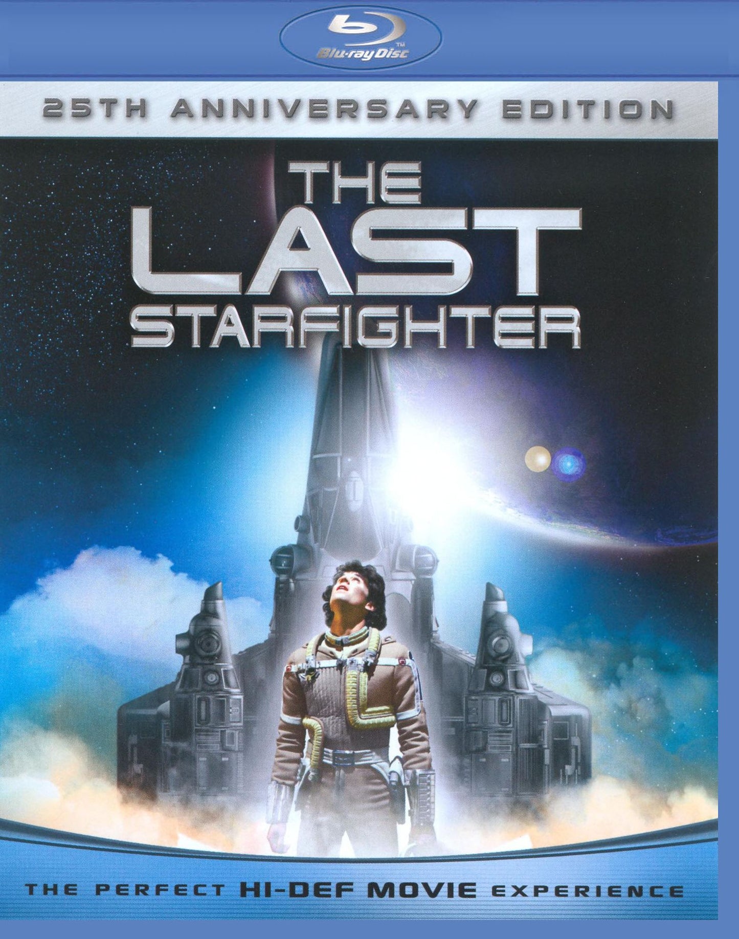 The Last Starfighter [25th Anniversary Edition] [Blu-ray]