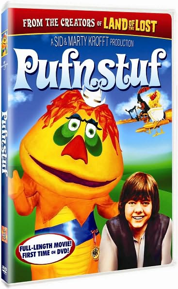 Pufnstuf