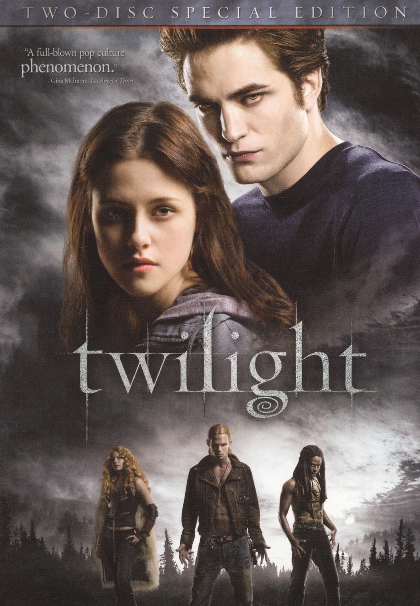 Twilight [2 Discs]