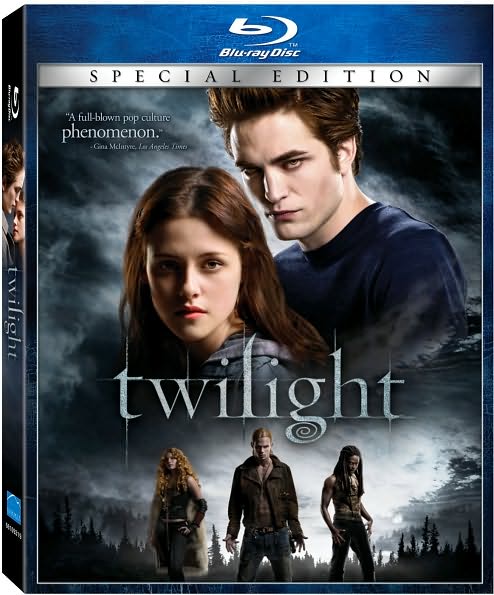 Twilight [Blu-ray]