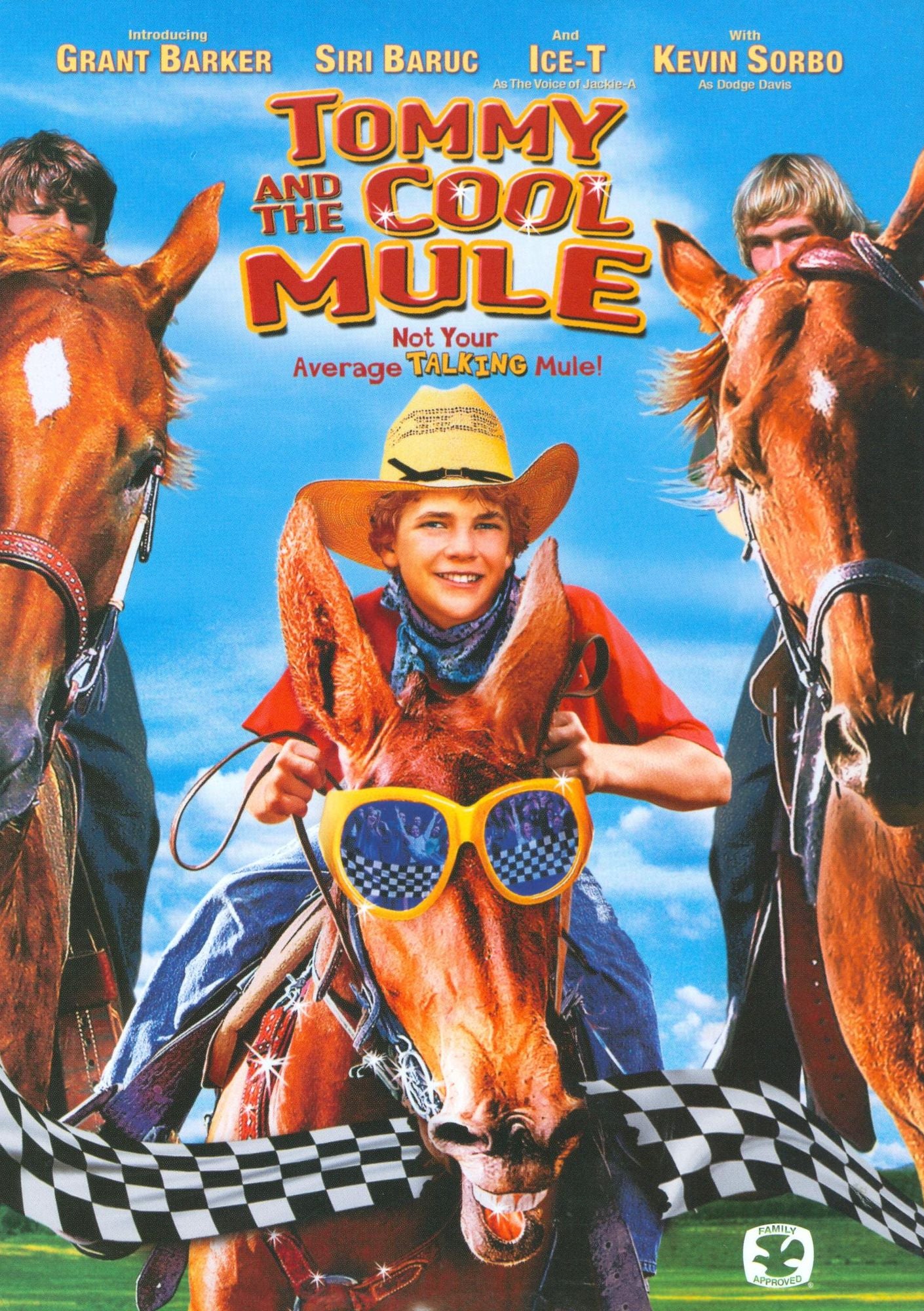 Tommy and the Cool Mule