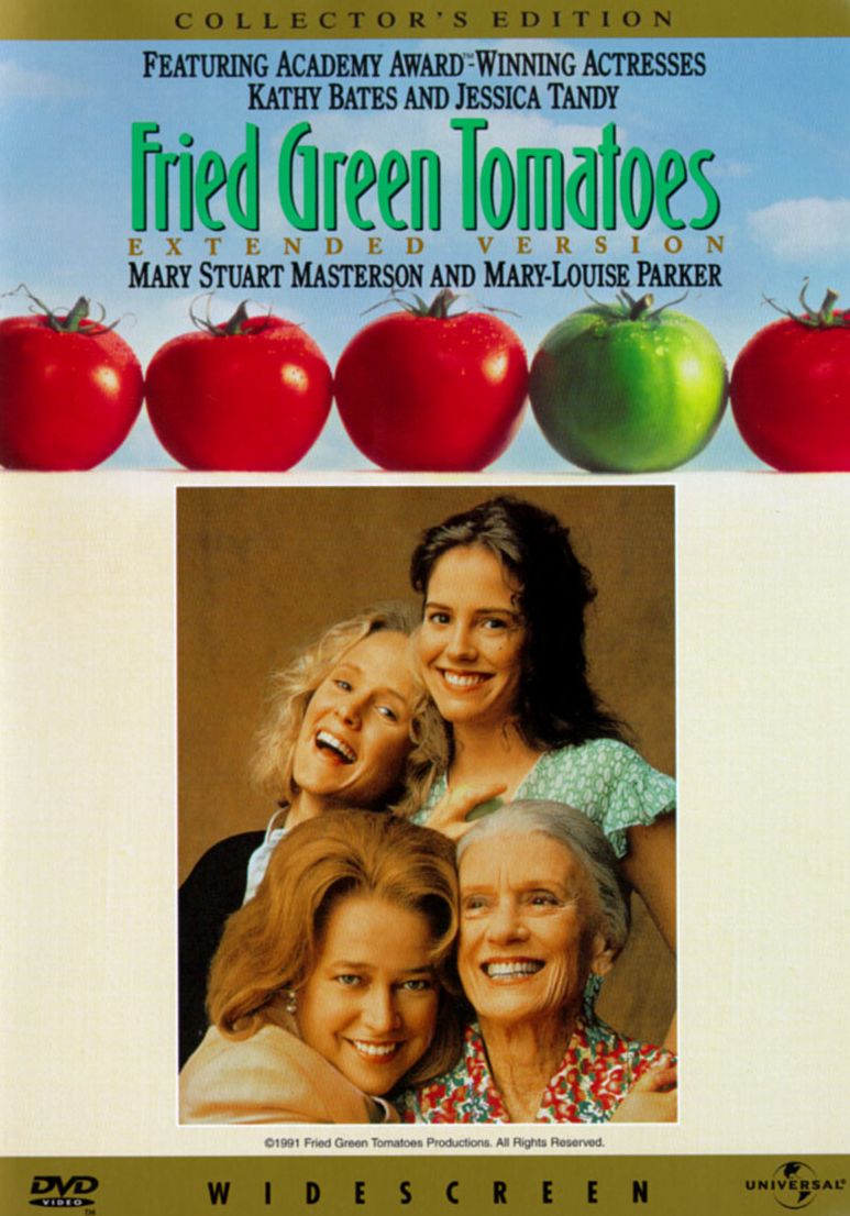 Fried Green Tomatoes