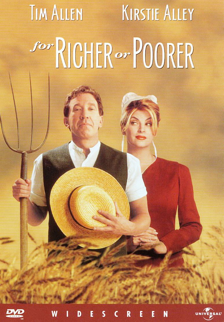 For Richer or Poorer