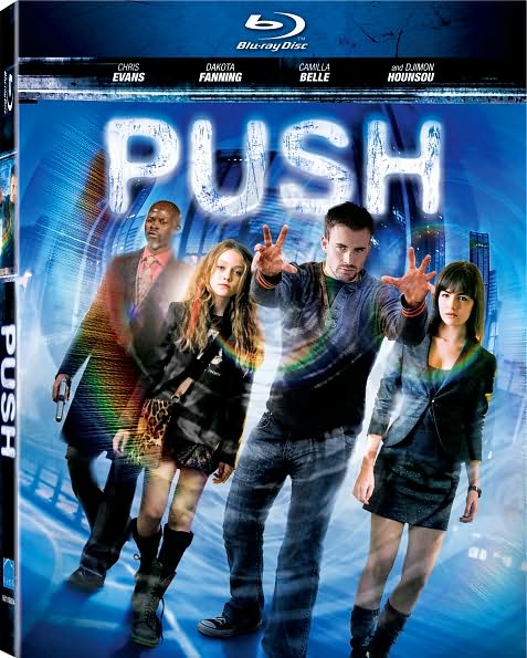 Push [Blu-ray]
