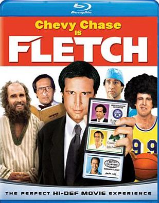 Fletch [Blu-ray]