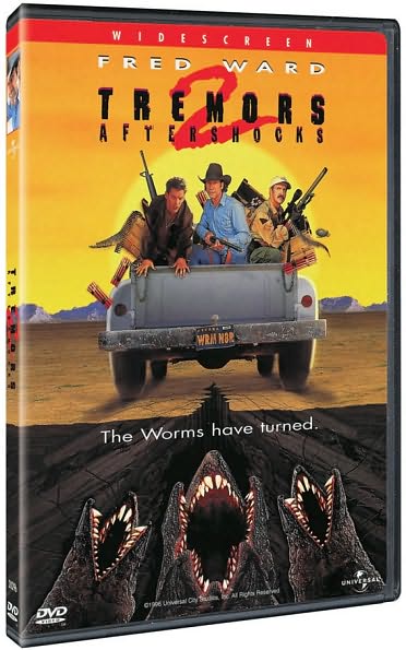 Tremors 2: Aftershocks