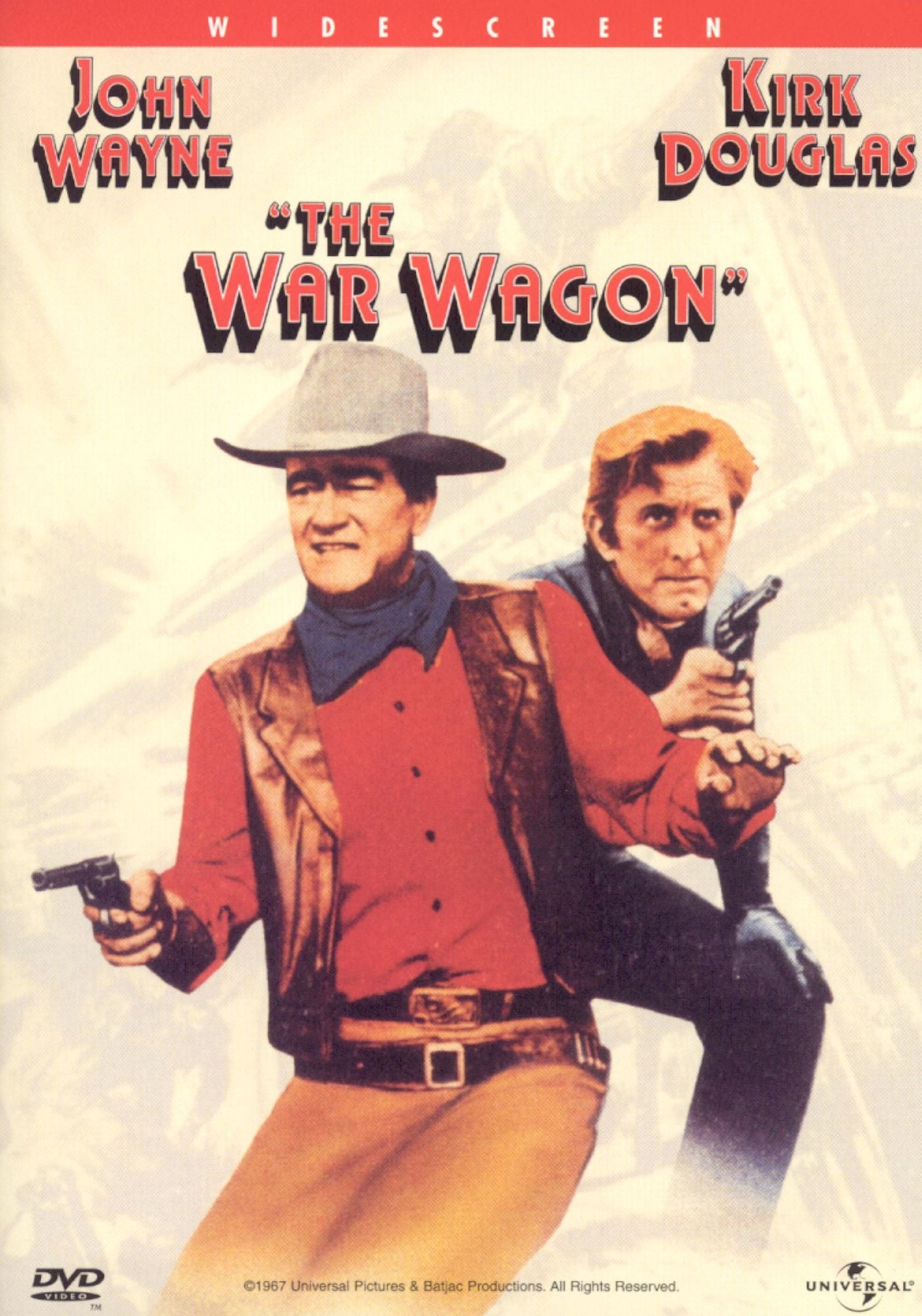 The War Wagon