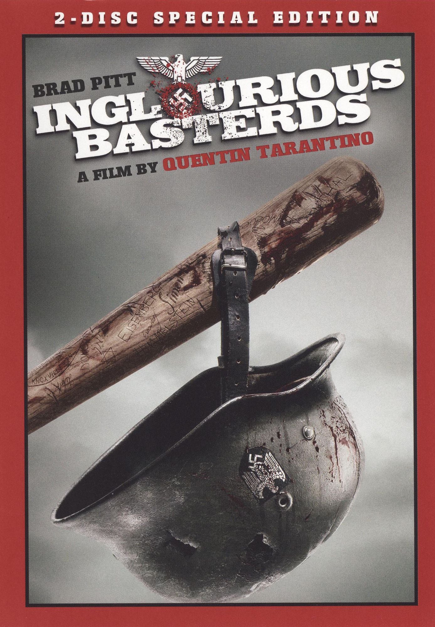 Inglourious Basterds [Special Edition] [Includes Digital Copy] [2 Discs]