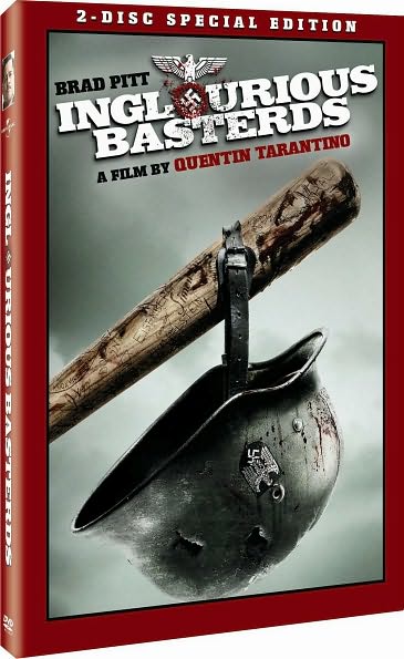 Inglourious Basterds [Special Edition] [Includes Digital Copy] [2 Discs]