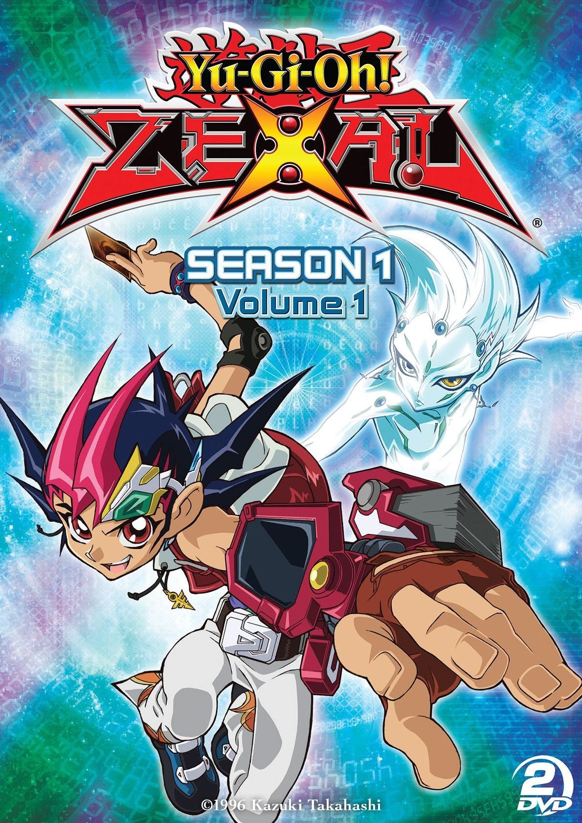 Yu-gi-oh: Zexal Season 1 - Vol 1