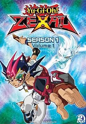 Yu-gi-oh: Zexal Season 1 - Vol 1