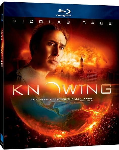 Knowing [Blu-ray]