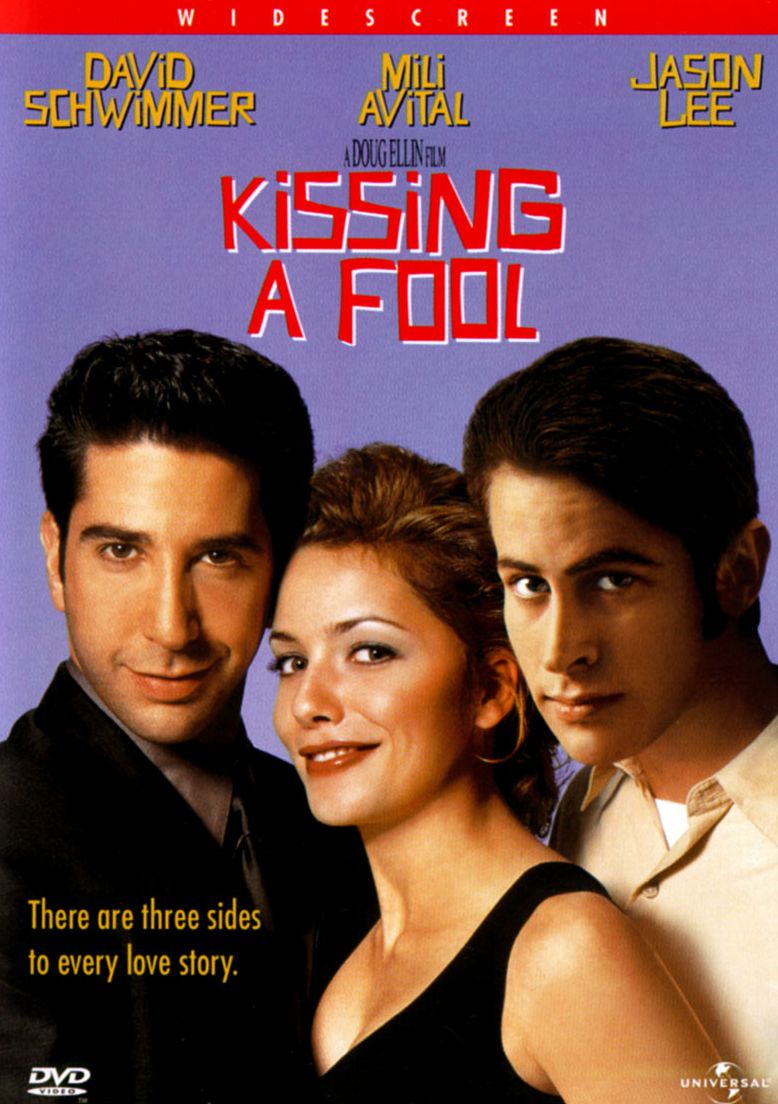Kissing a Fool