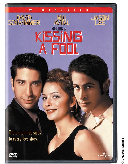 Kissing a Fool