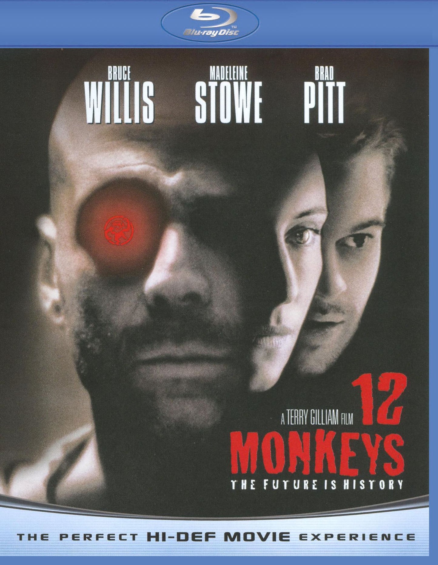 12 Monkeys [Blu-ray]