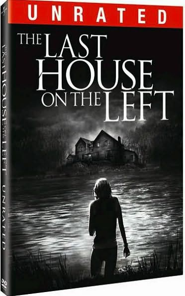 The Last House on the Left [Unrated/Rated Versions]