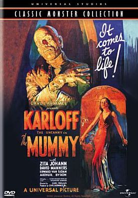 The Mummy