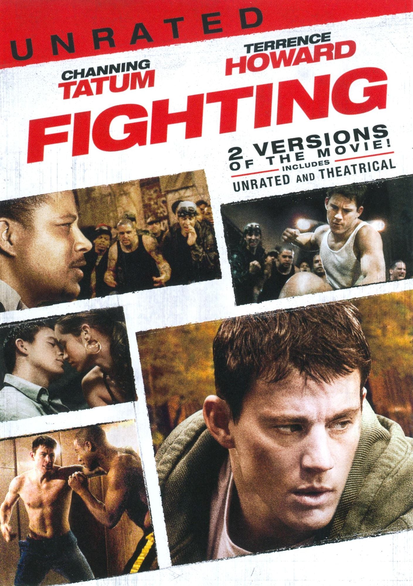 Fighting [Unrated/Rated Versions]