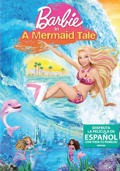 Barbie in A Mermaid Tale [Spanish]
