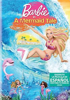 Barbie in A Mermaid Tale [Spanish]