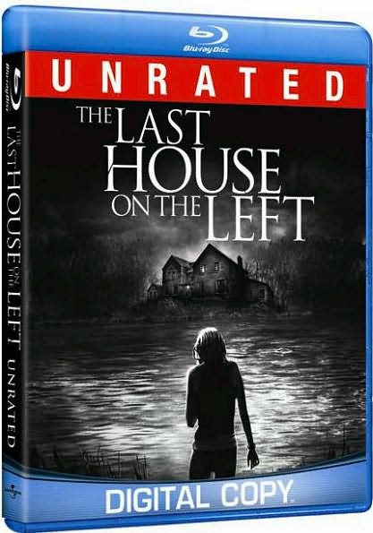 The Last House on the Left [Unrated/Rated Versions] [Includes Digital Copy] [Blu-ray]