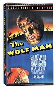 The Wolf Man