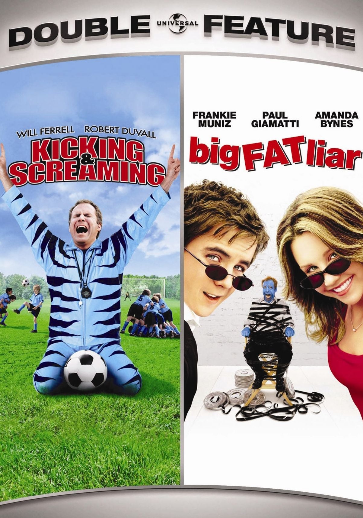 Kicking & Screaming & Big Fat Liar