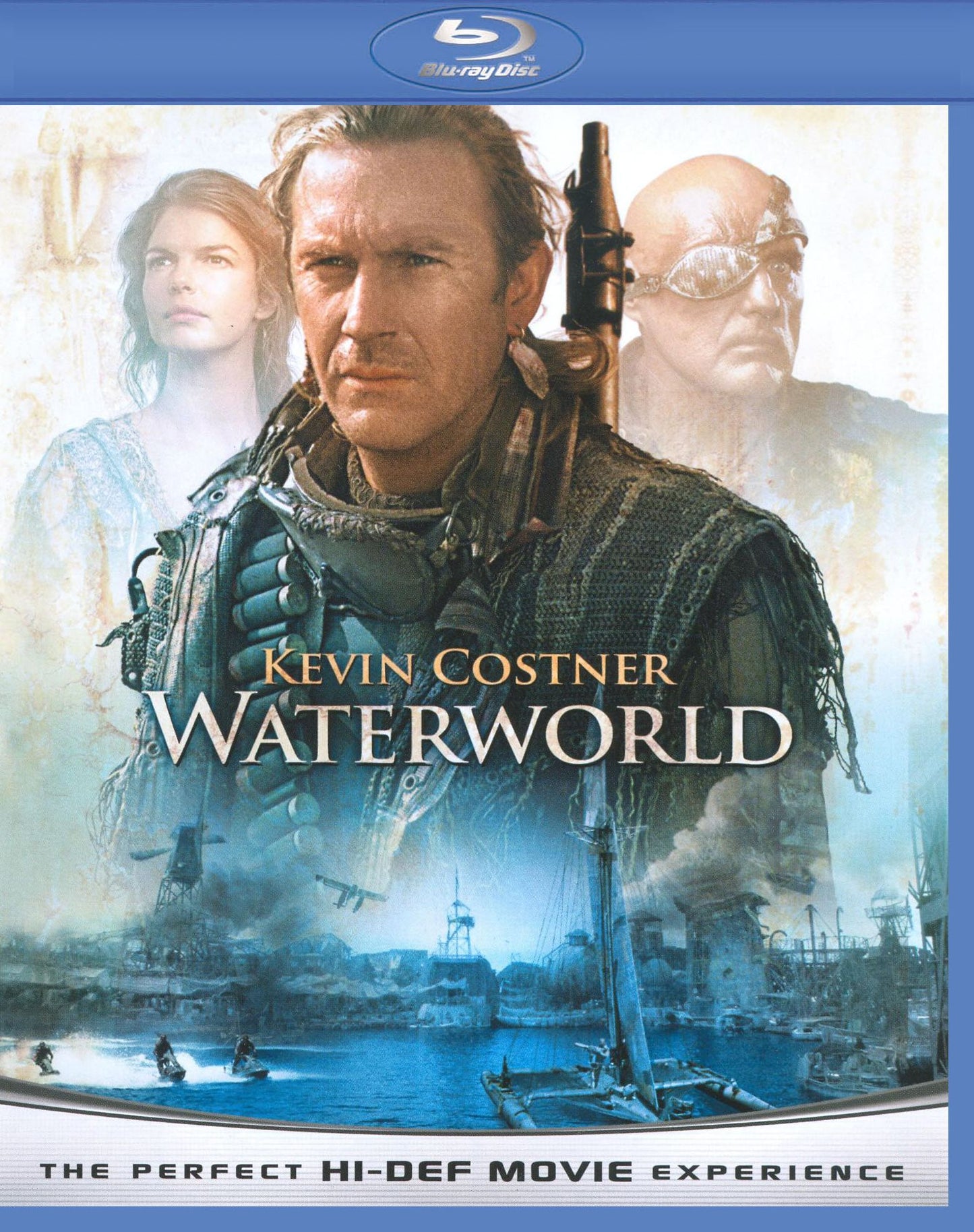 Waterworld [Blu-ray]
