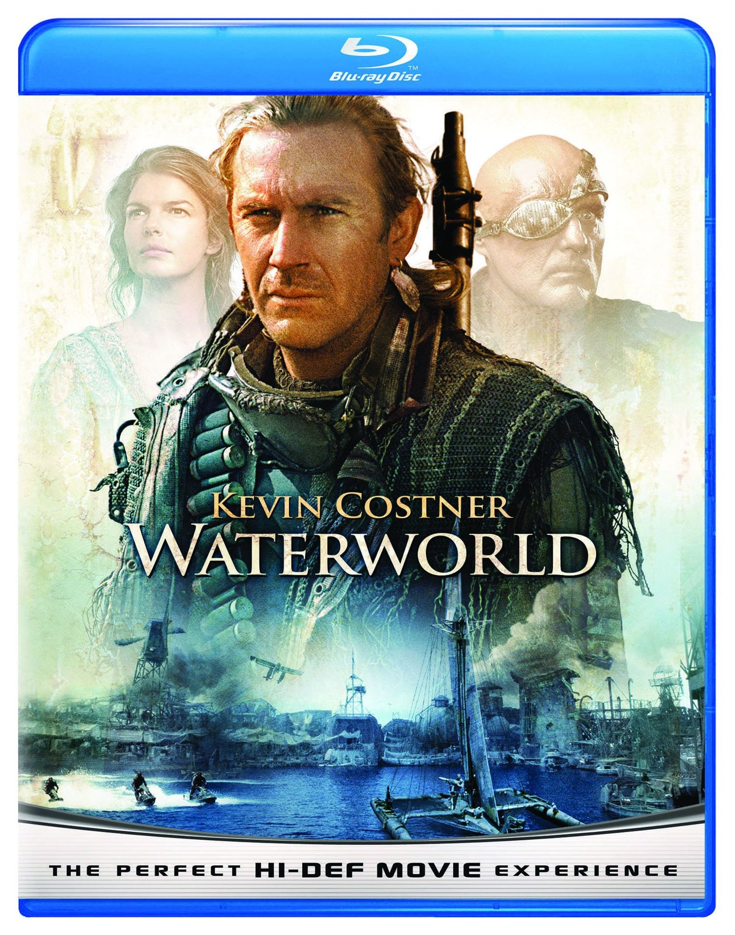 Waterworld [Blu-ray]