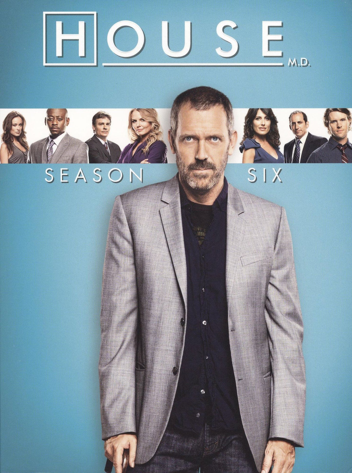 House: Season Six [5 Discs]