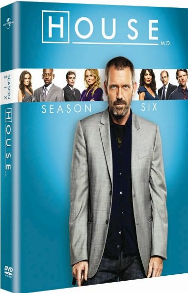 House: Season Six [5 Discs]
