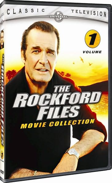 The Rockford Files: Movie Collection, Vol. 1 [2 Discs]