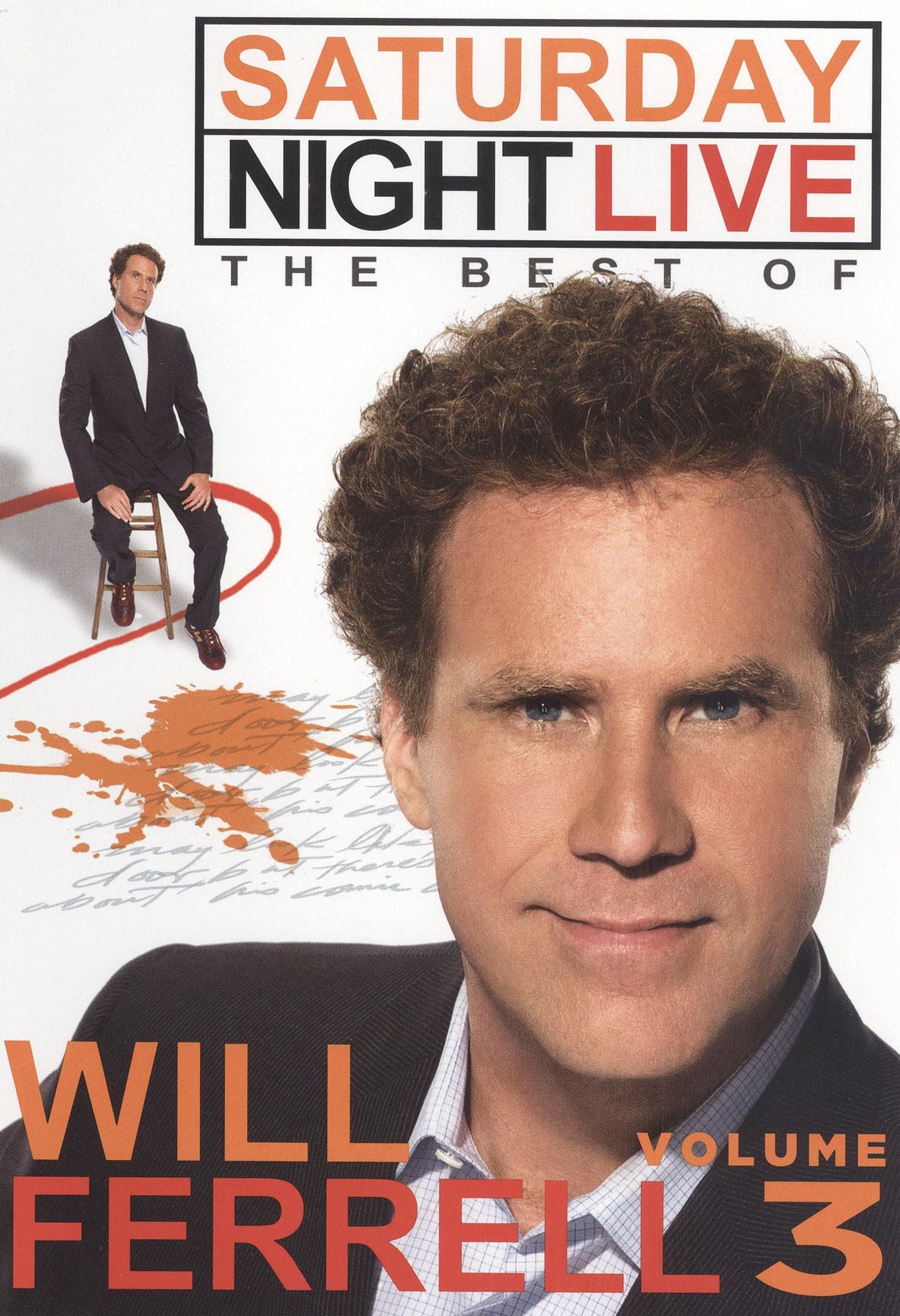 Saturday Night Live: The Best of Will Ferrell, Vol. 3