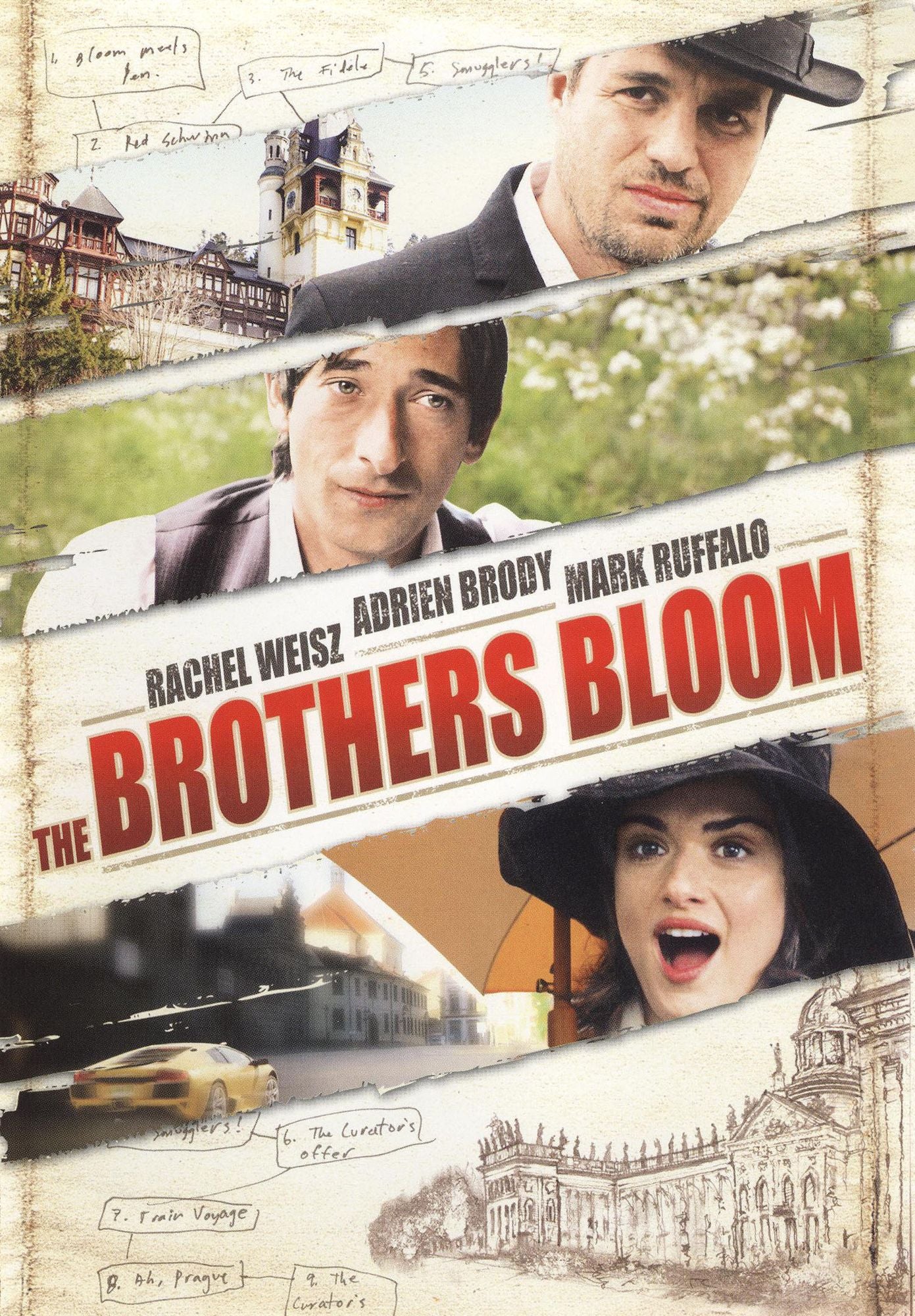 The Brothers Bloom