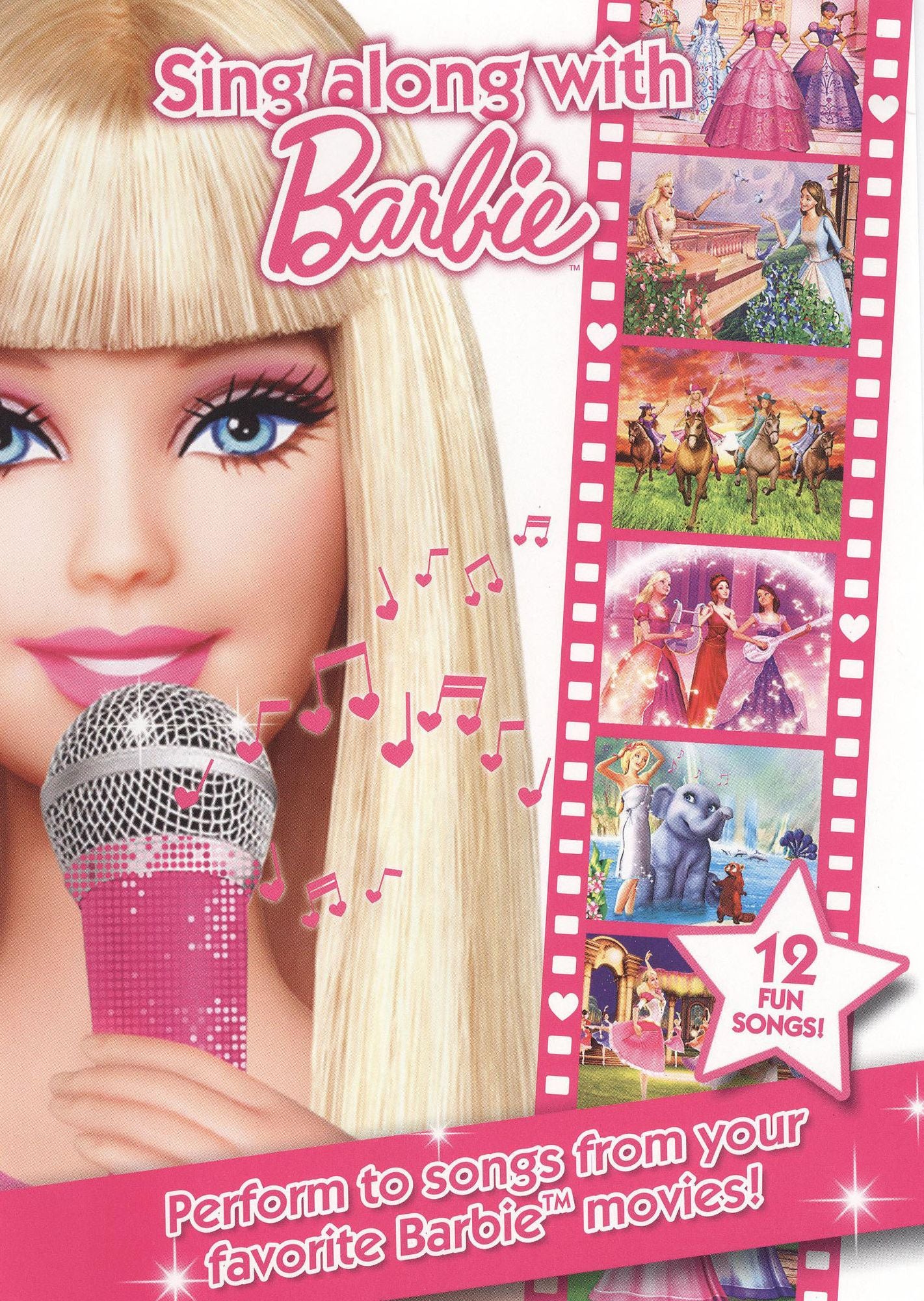 Sing Along with Barbie