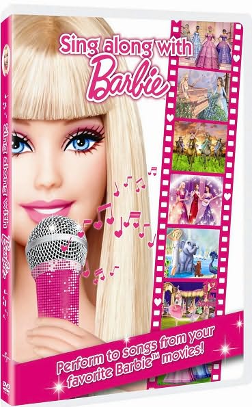 Sing Along with Barbie