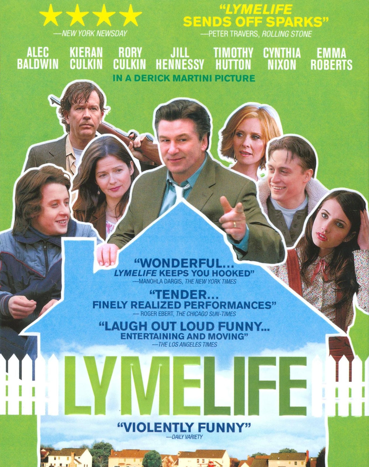 Lymelife [Blu-ray]