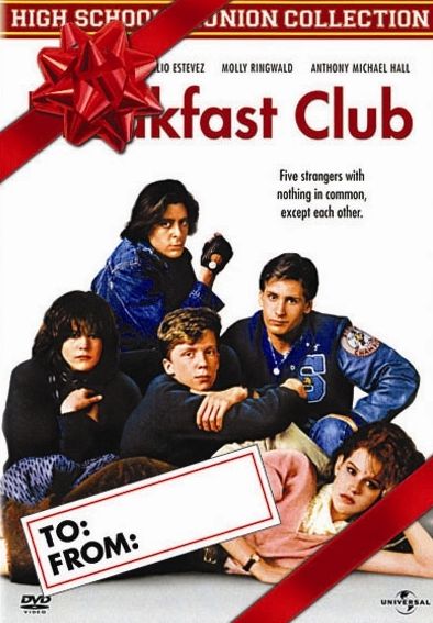 The Breakfast Club [Holiday Packaging]