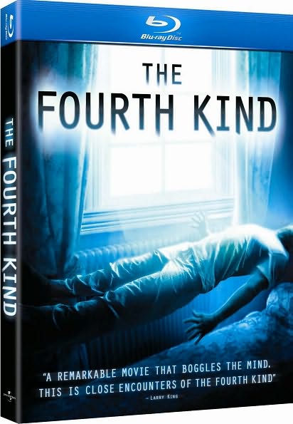 The Fourth Kind [Blu-ray]