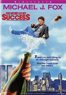 The Secret of My Success