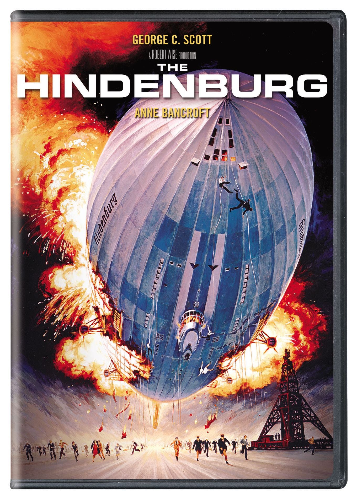 The Hindenburg
